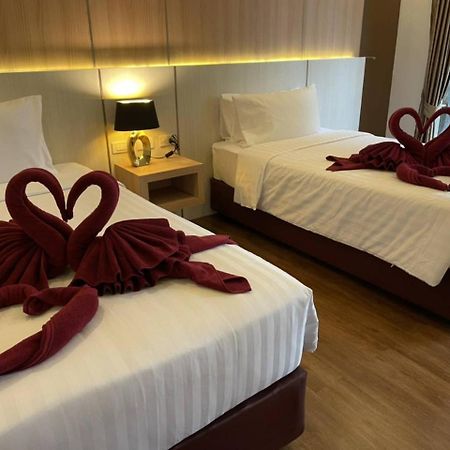 M Casa Hotel Pattaya Nong Prue Luaran gambar