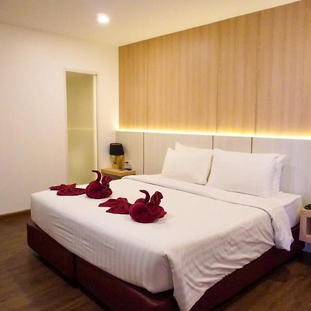 M Casa Hotel Pattaya Nong Prue Luaran gambar