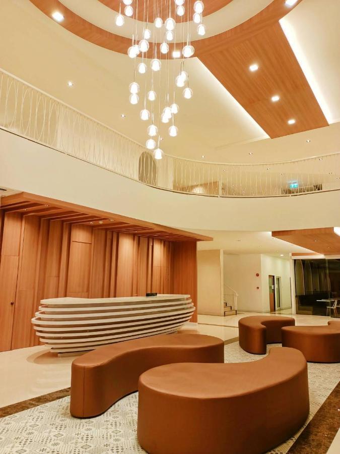 M Casa Hotel Pattaya Nong Prue Luaran gambar
