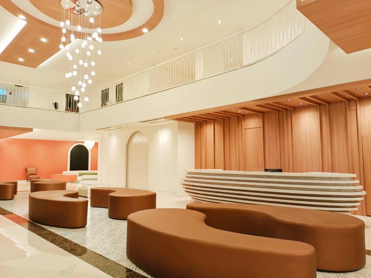 M Casa Hotel Pattaya Nong Prue Luaran gambar