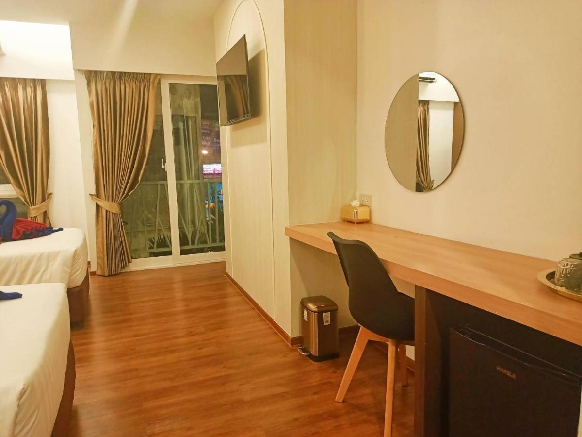 M Casa Hotel Pattaya Nong Prue Luaran gambar