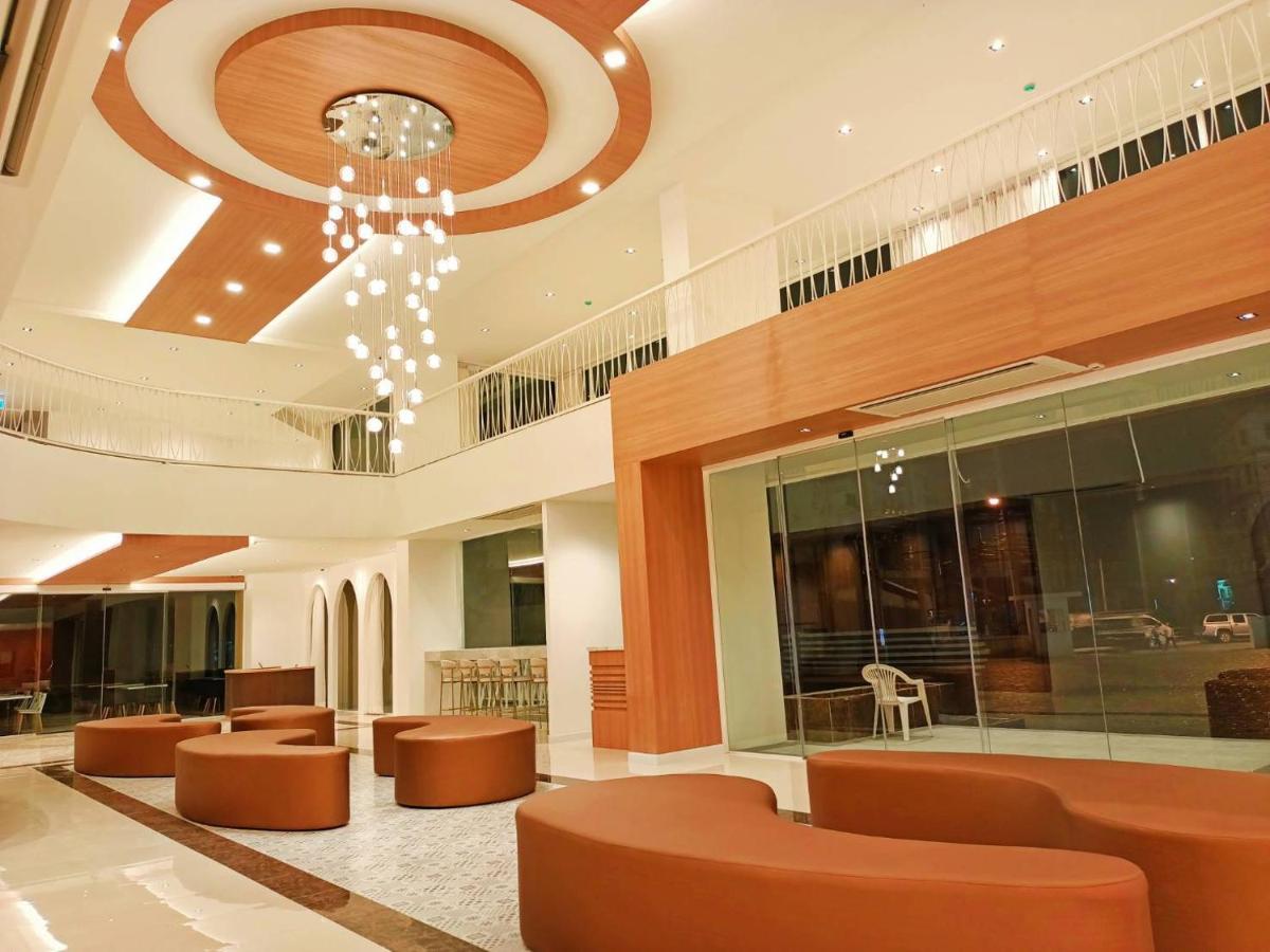 M Casa Hotel Pattaya Nong Prue Luaran gambar