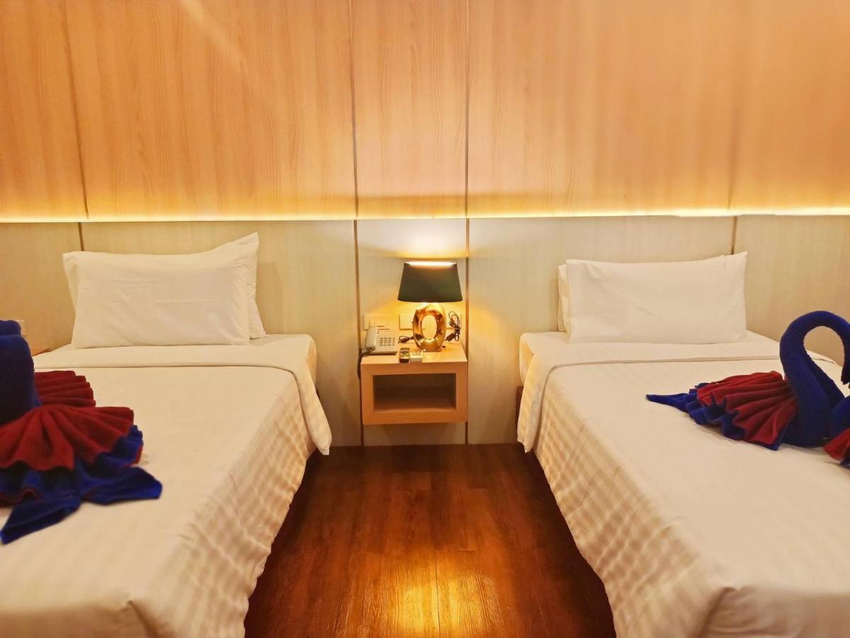 M Casa Hotel Pattaya Nong Prue Luaran gambar