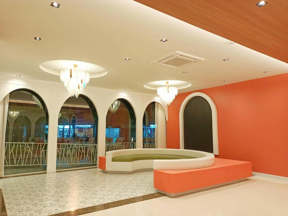 M Casa Hotel Pattaya Nong Prue Luaran gambar