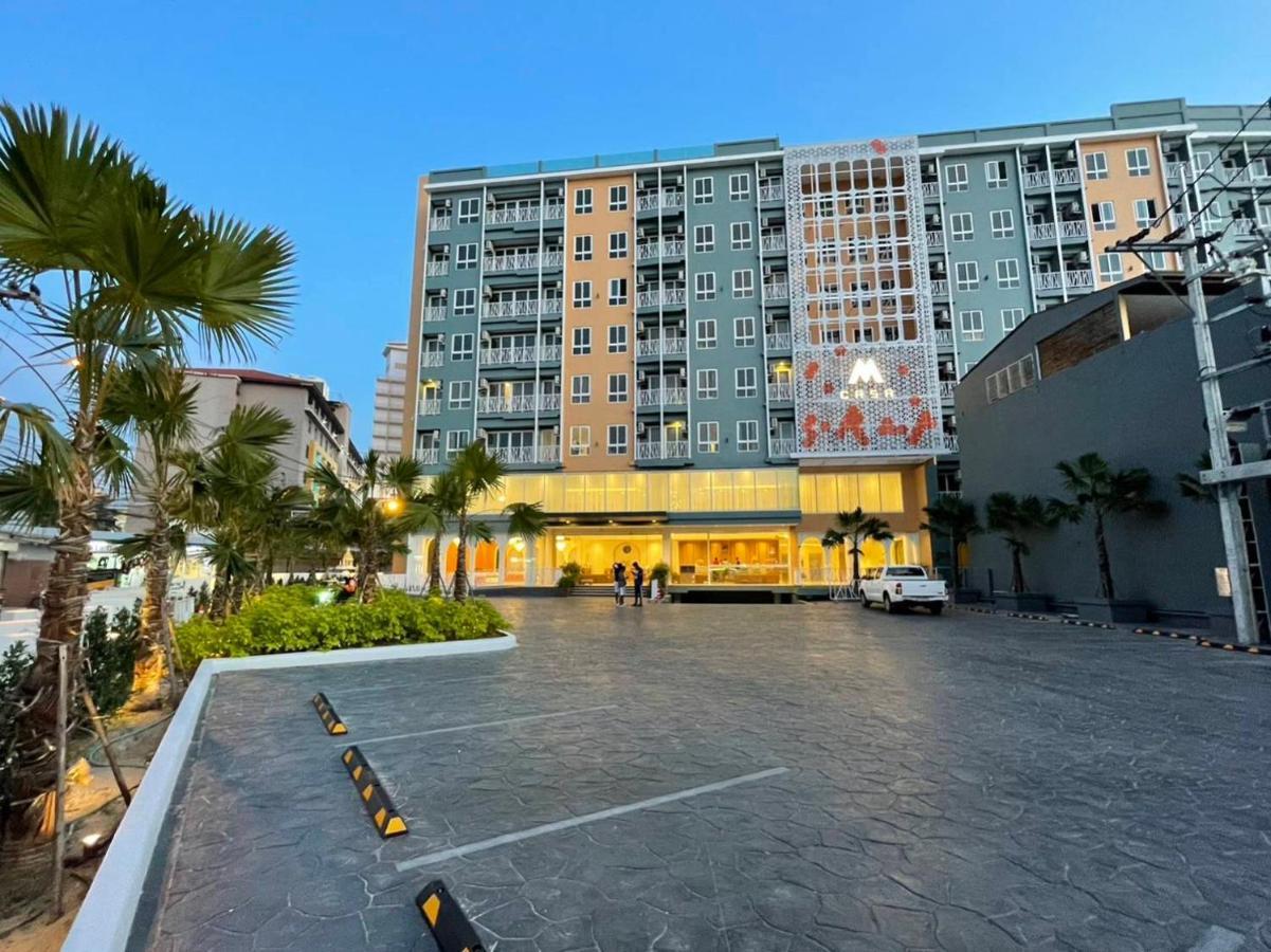 M Casa Hotel Pattaya Nong Prue Luaran gambar