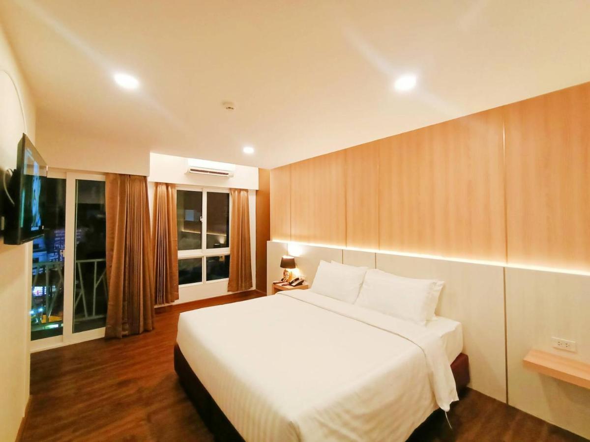 M Casa Hotel Pattaya Nong Prue Luaran gambar