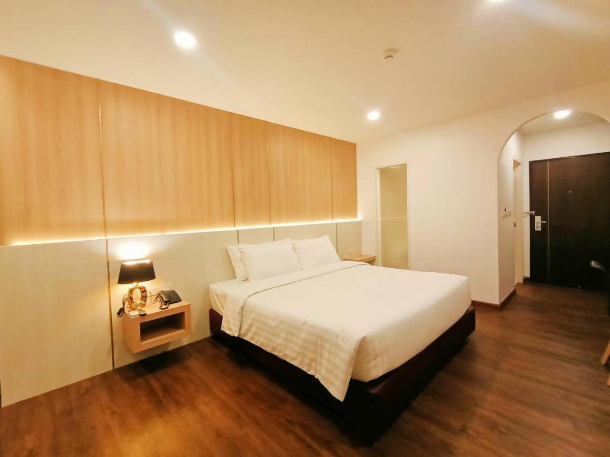 M Casa Hotel Pattaya Nong Prue Luaran gambar
