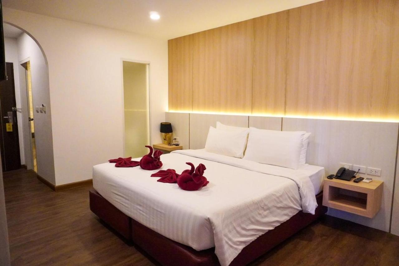 M Casa Hotel Pattaya Nong Prue Luaran gambar