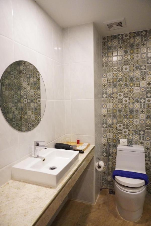 M Casa Hotel Pattaya Nong Prue Luaran gambar