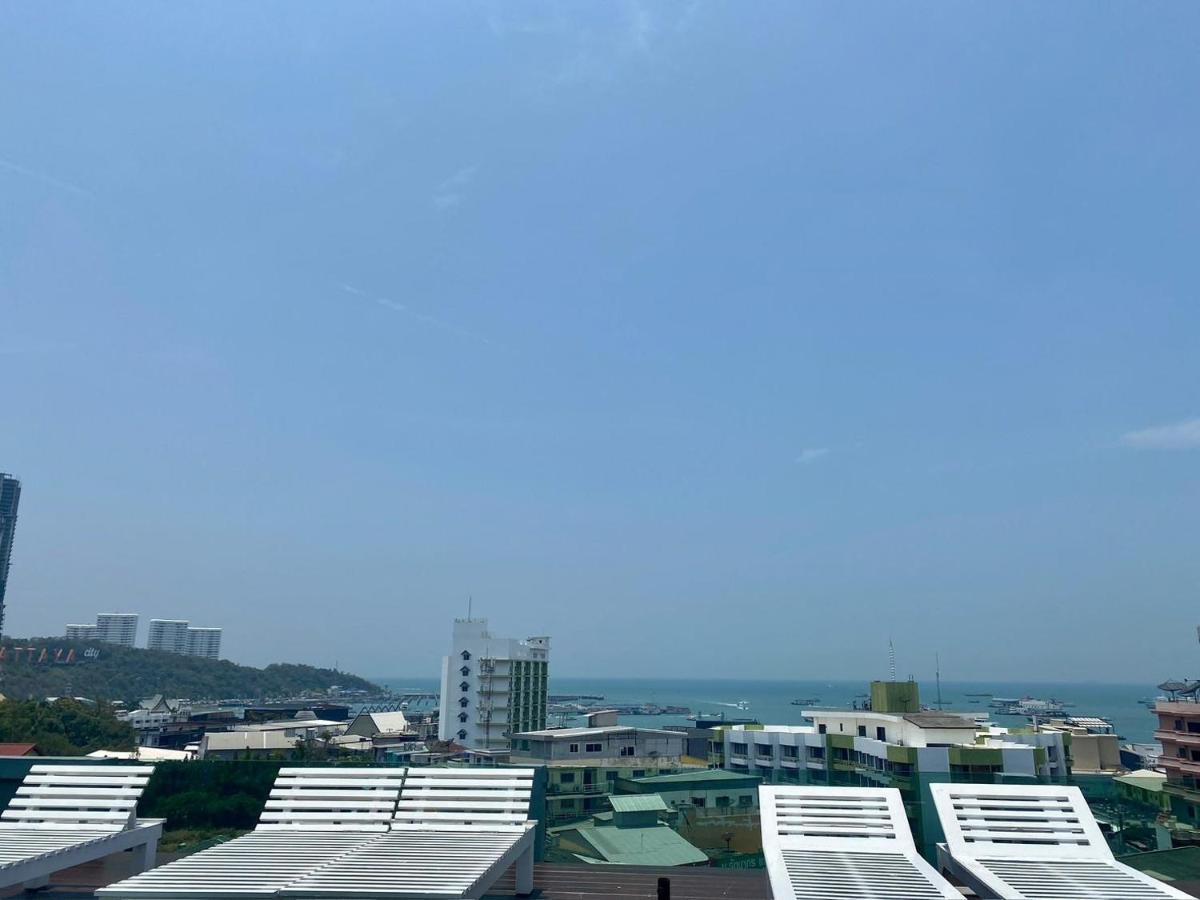 M Casa Hotel Pattaya Nong Prue Luaran gambar