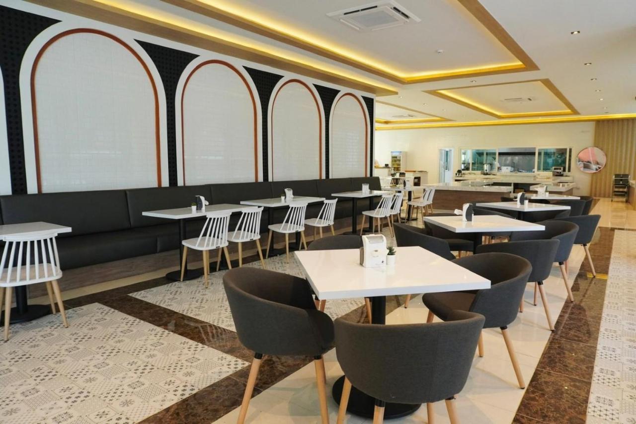 M Casa Hotel Pattaya Nong Prue Luaran gambar