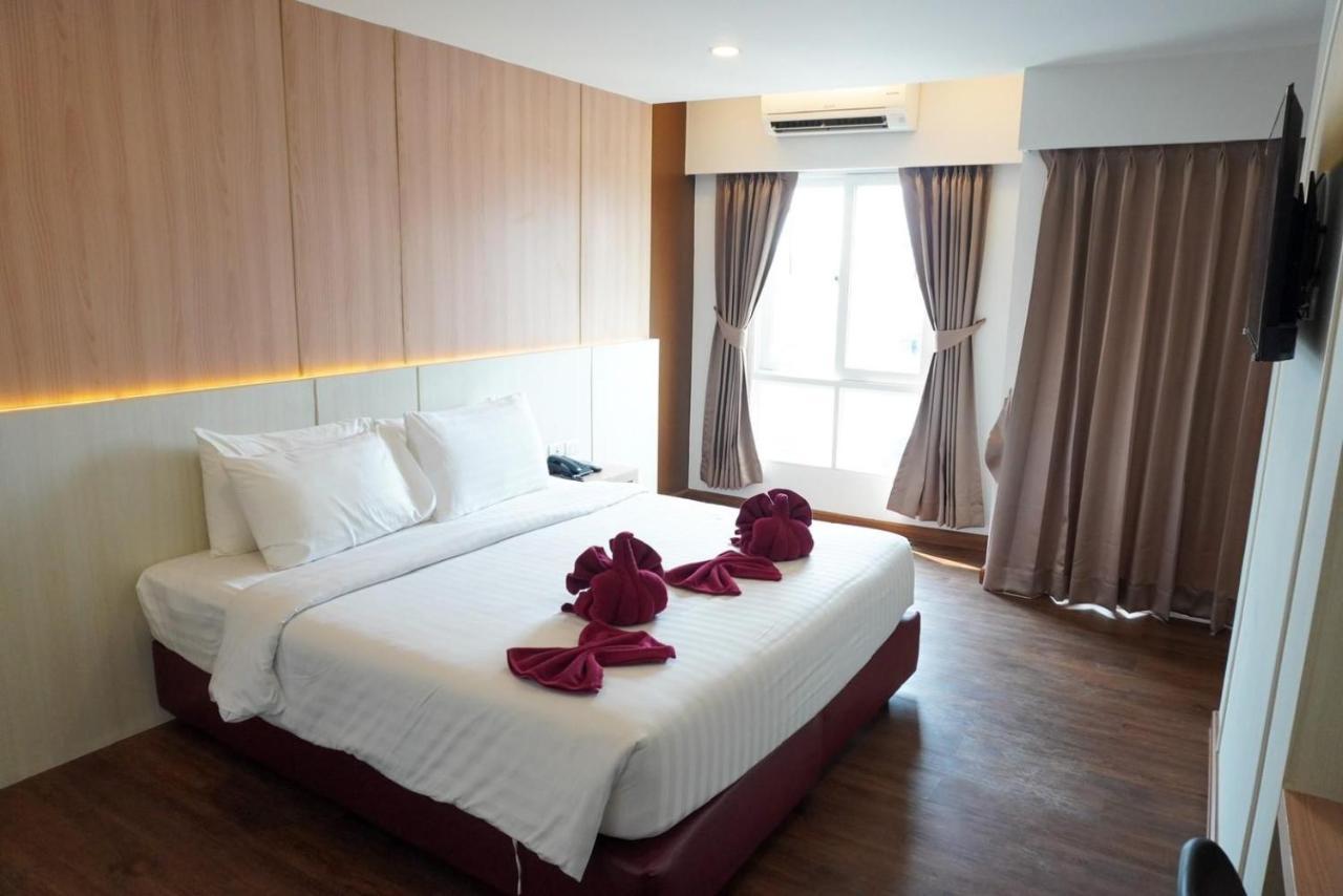 M Casa Hotel Pattaya Nong Prue Luaran gambar