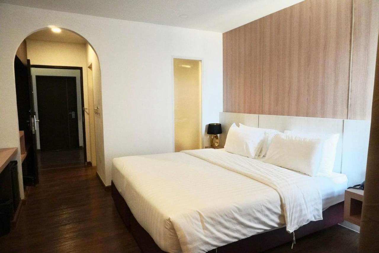 M Casa Hotel Pattaya Nong Prue Luaran gambar