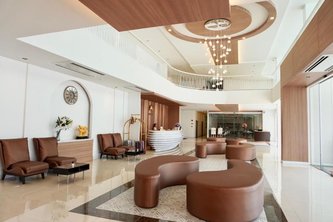 M Casa Hotel Pattaya Nong Prue Luaran gambar