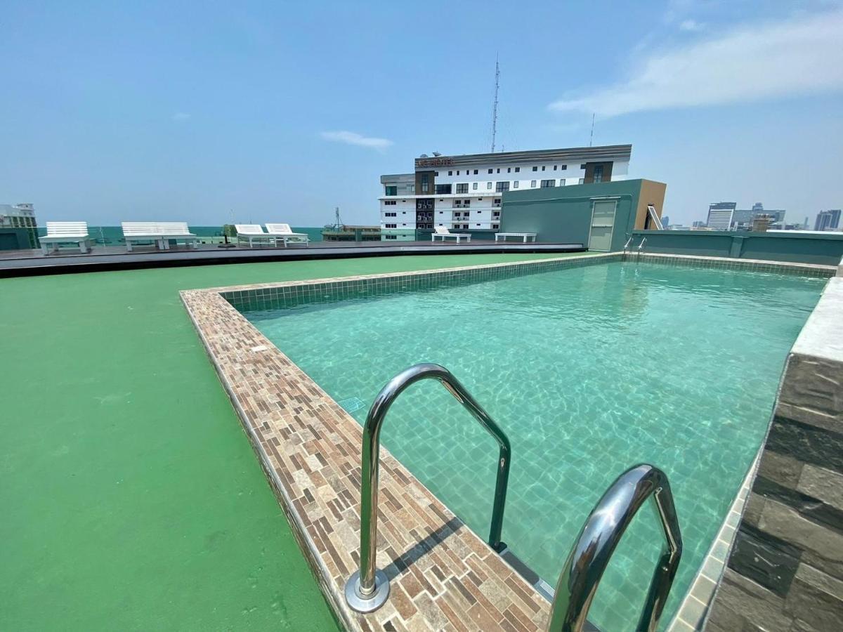 M Casa Hotel Pattaya Nong Prue Luaran gambar