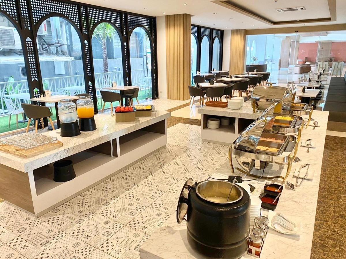 M Casa Hotel Pattaya Nong Prue Luaran gambar