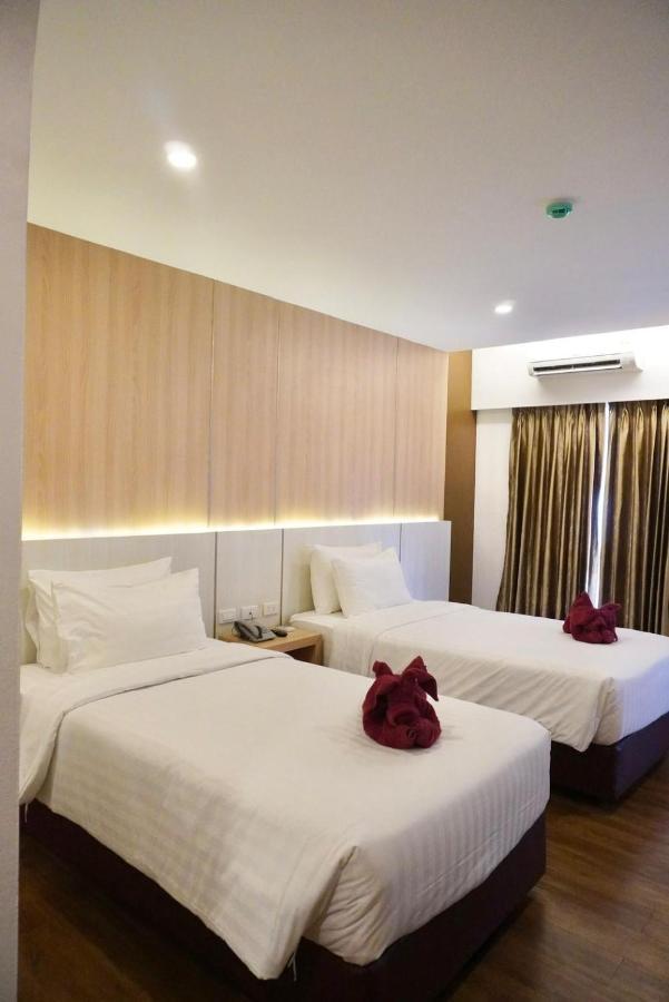 M Casa Hotel Pattaya Nong Prue Luaran gambar