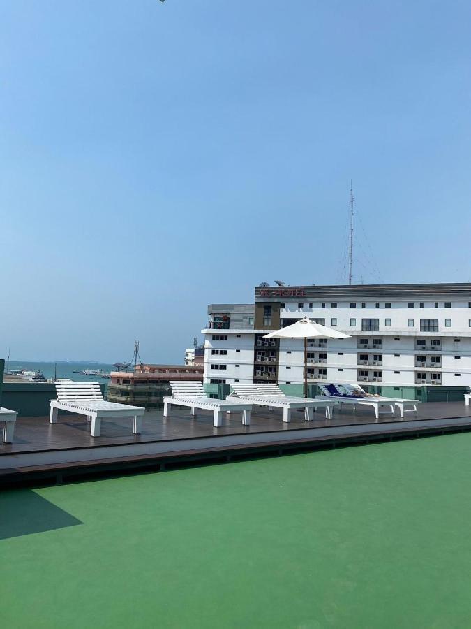M Casa Hotel Pattaya Nong Prue Luaran gambar