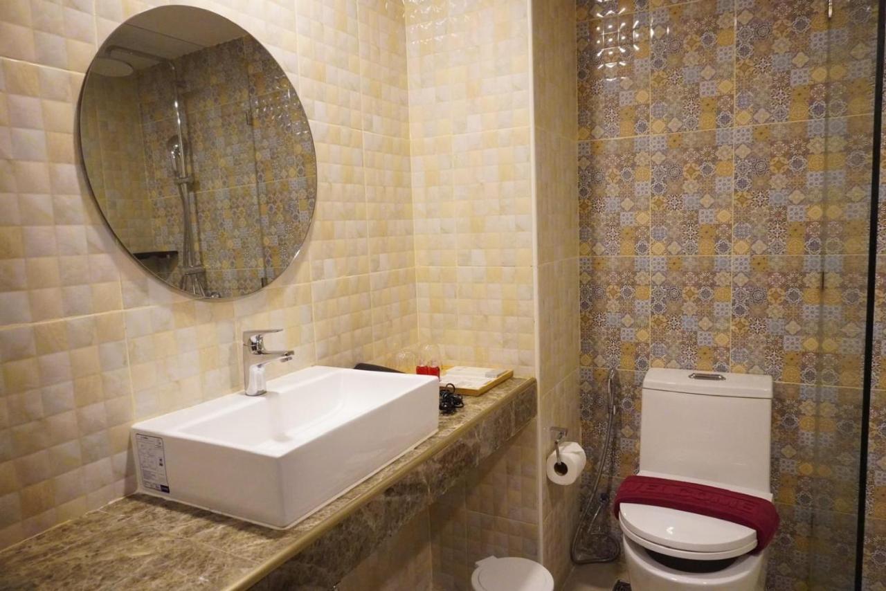 M Casa Hotel Pattaya Nong Prue Luaran gambar