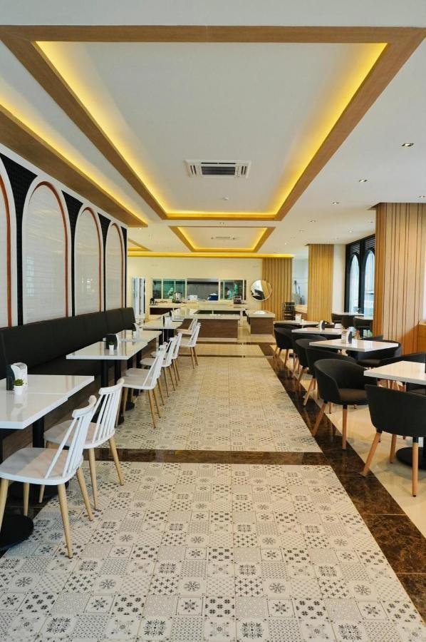 M Casa Hotel Pattaya Nong Prue Luaran gambar