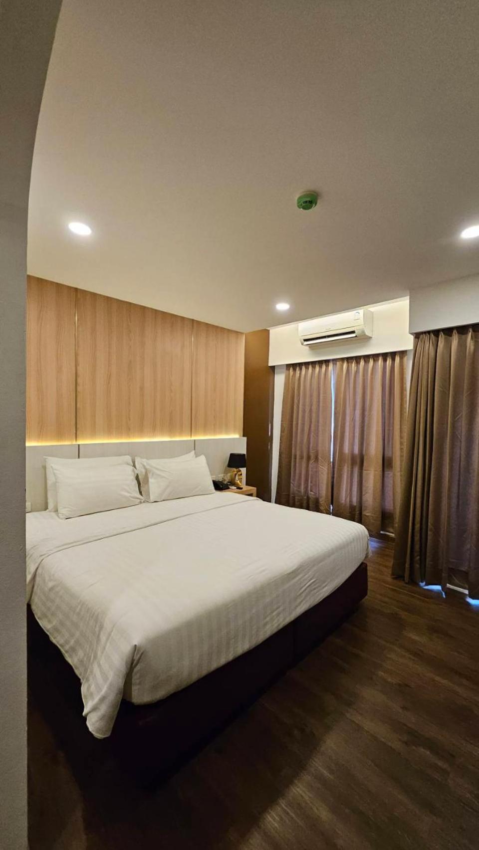 M Casa Hotel Pattaya Nong Prue Luaran gambar
