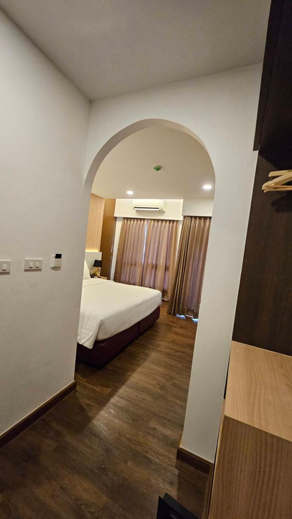 M Casa Hotel Pattaya Nong Prue Luaran gambar
