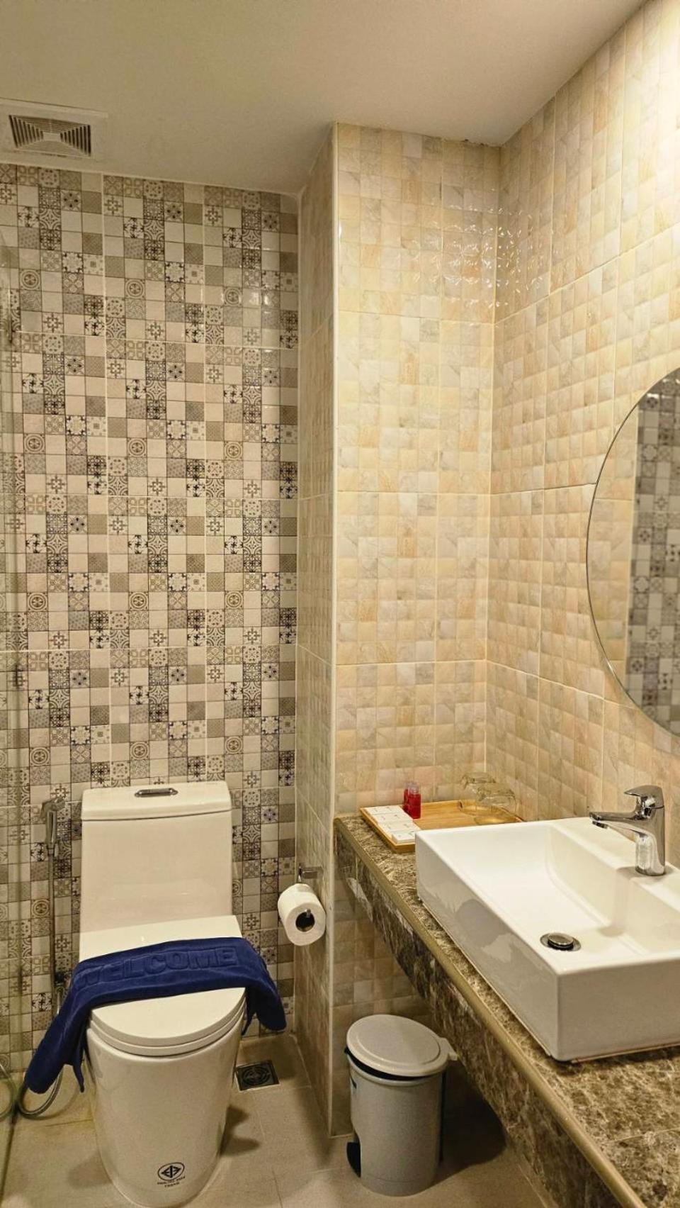 M Casa Hotel Pattaya Nong Prue Luaran gambar